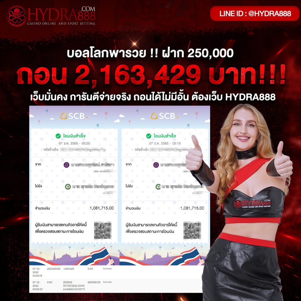 hydra888 สล็อต